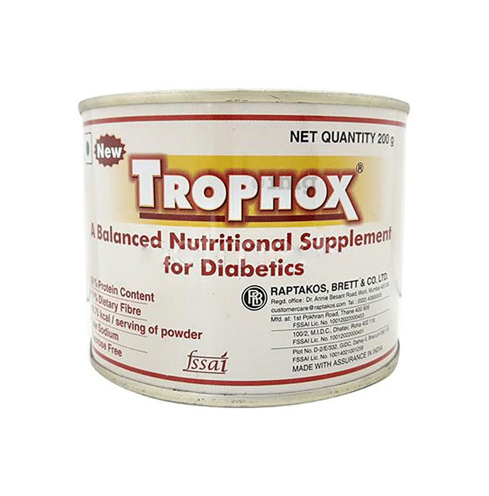 Trophox New Powder
