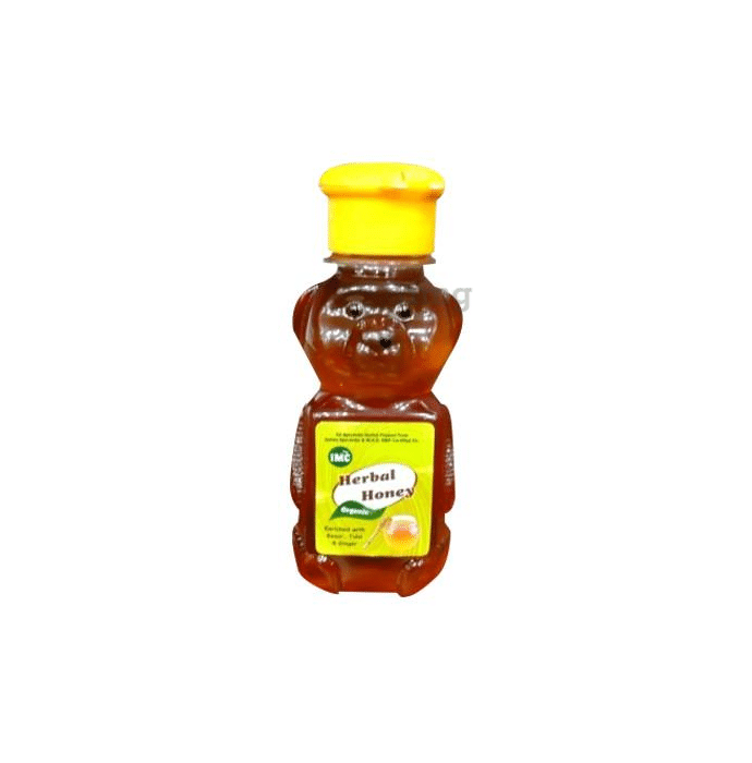 IMC Herbal Honey with Kesar