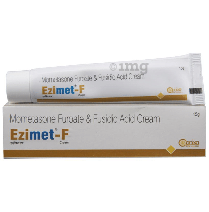 Ezimet-F Cream