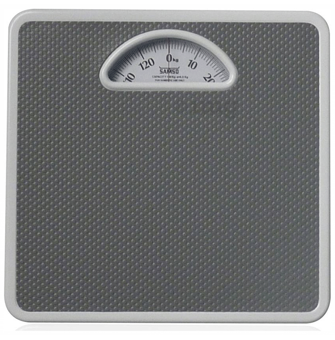 Samso GHVMEDFIT018 Weighing Scale Mechanical Bathroom