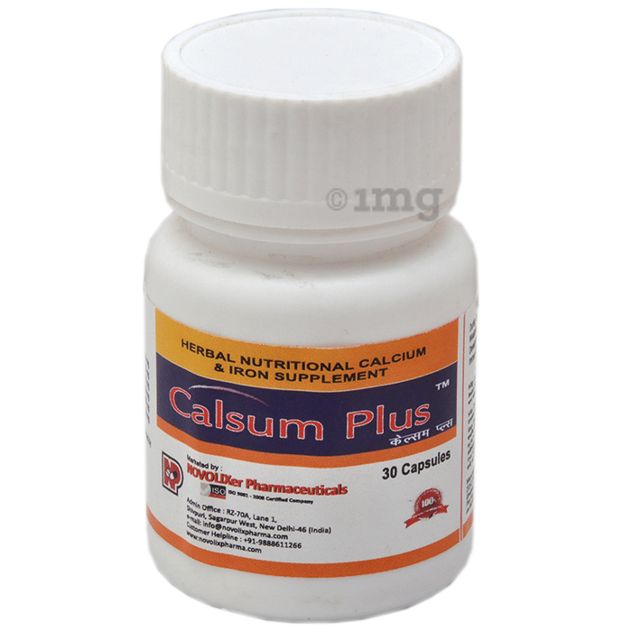 Calsum Plus Capsule