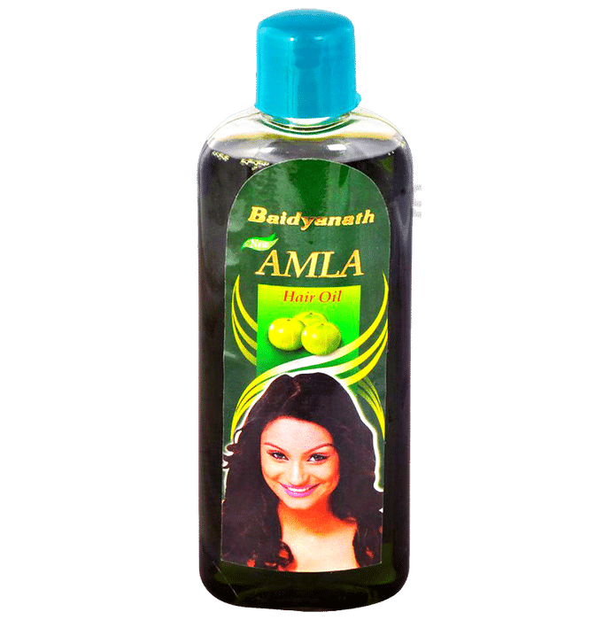Baidyanath Amla Hair Oil