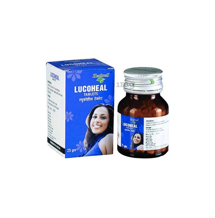 Healwell Lucoheal Tablet