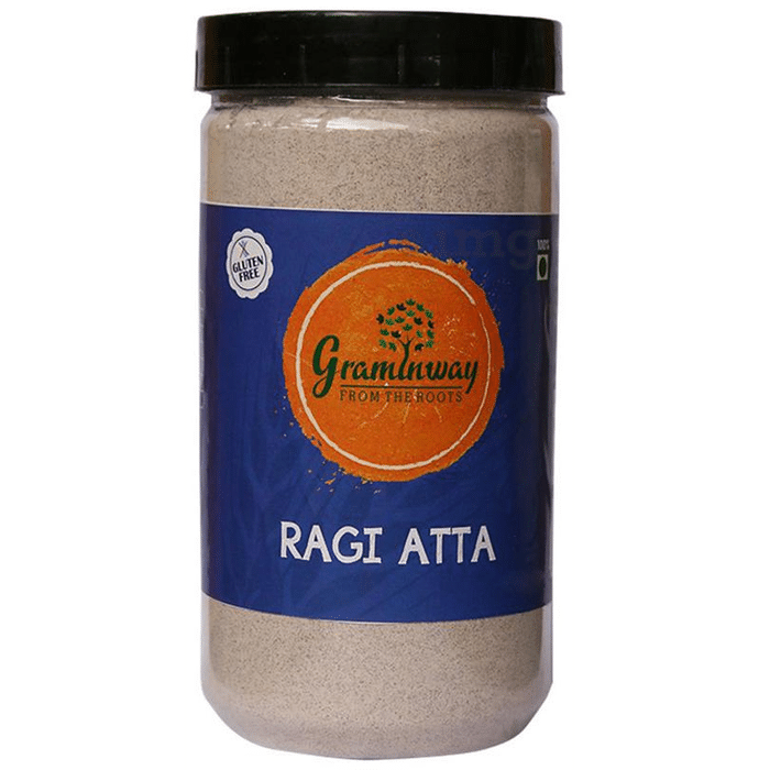 Graminway Gluten Free Ragi Atta