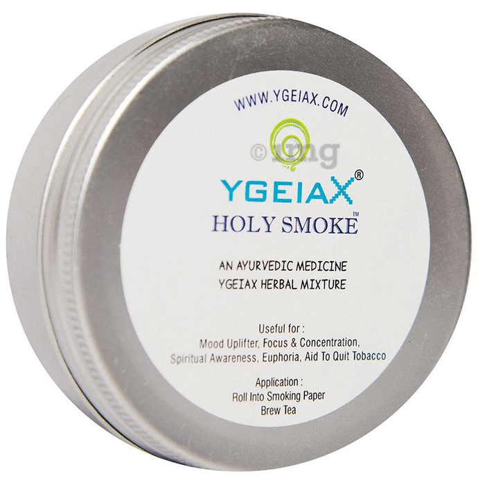 YgeiaX Holy Smoke