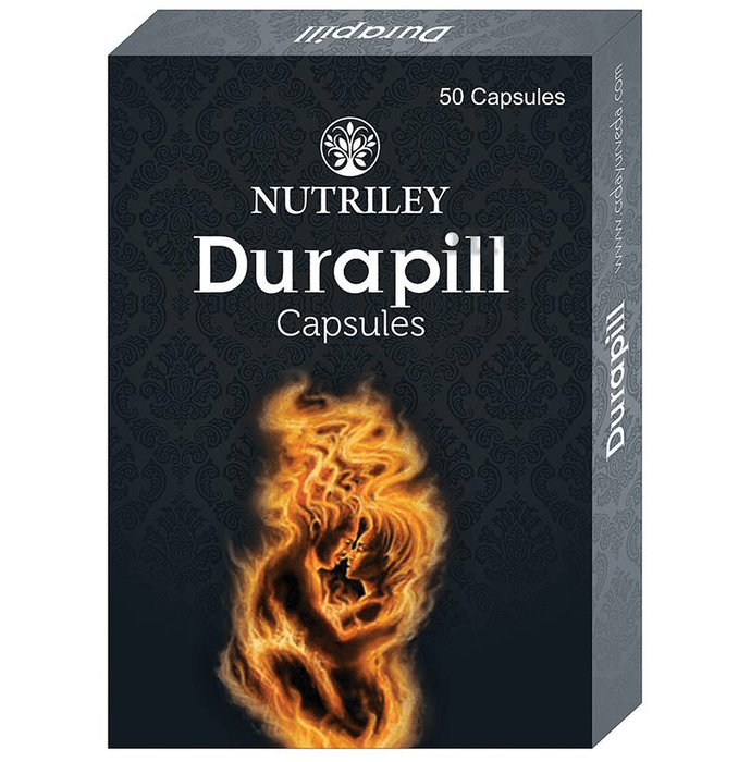 Nutriley Durapill Capsule