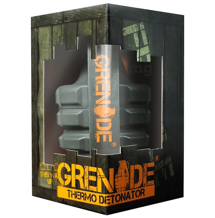 Grenade Thermo Detonator Capsule