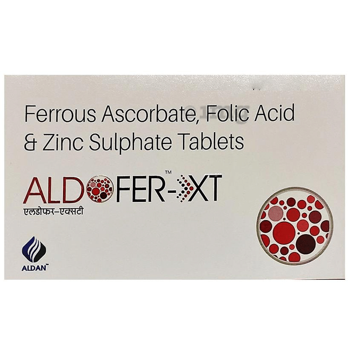 Aldofer-XT Tablet