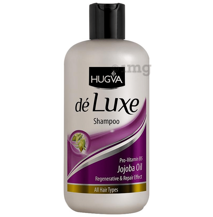 Hugva De Luxe Hand Wash Jojoba Oil