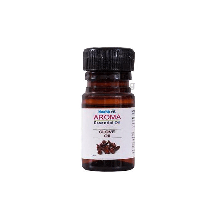 HealthVit Aroma Clove  Essential Oil