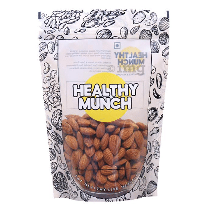 Healthy Munch Mamra Almonds Gluten Free
