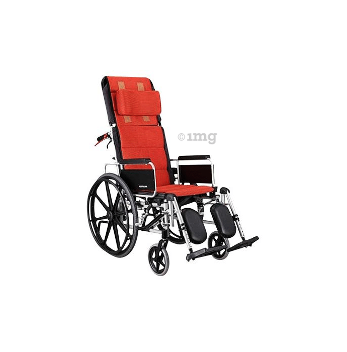 Karma Multi Functional KM 5000 F24 with Magwheels Manual Wheelchair
