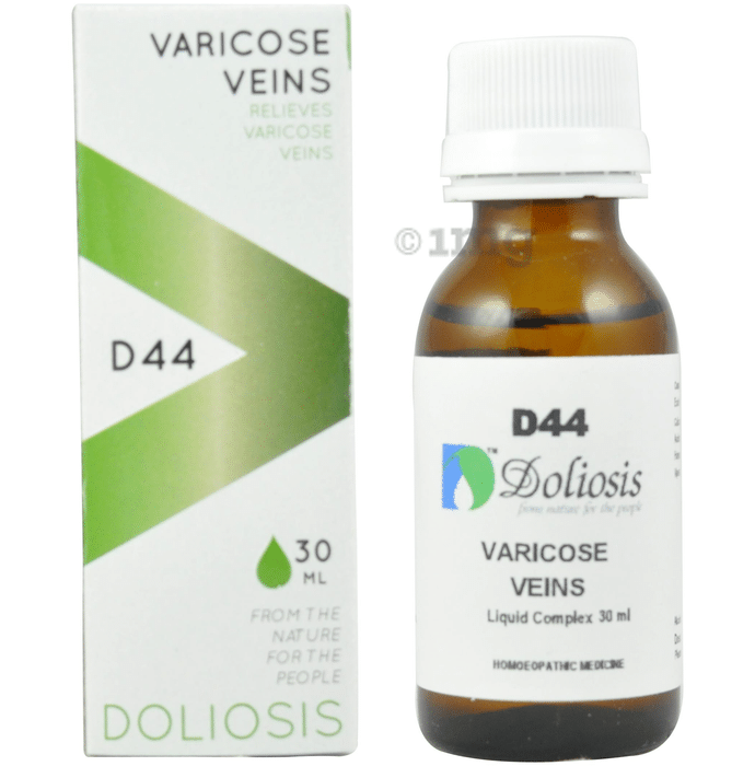 Doliosis D44 Varicose Veins Drop