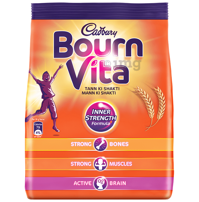 Cadbury Bournvita Health Drink Refill