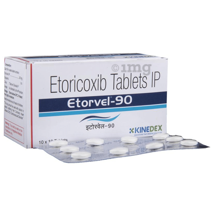 Etorvel 90 Tablet