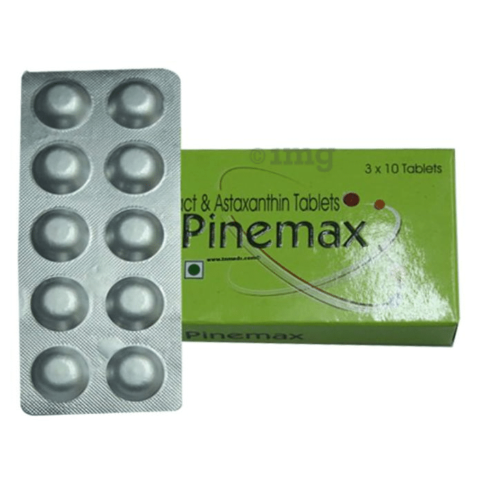 Pinemax Tablet