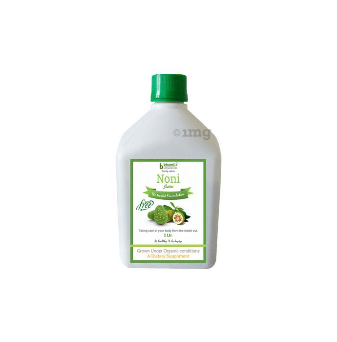 Bhumija Lifesciences Noni Juice Sugar Free