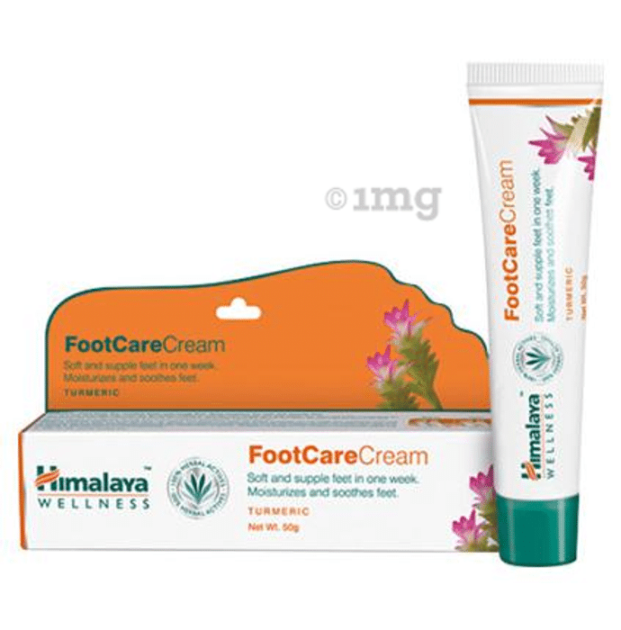 Himalaya Wellness Himalaya Footcare Cream| Dry and Cracked