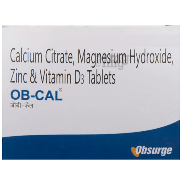 OB-Cal Tablet