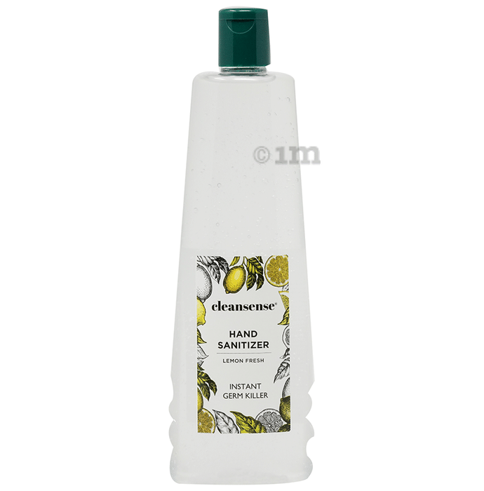 Cleansense Hand Sanitizer Lemon Fresh
