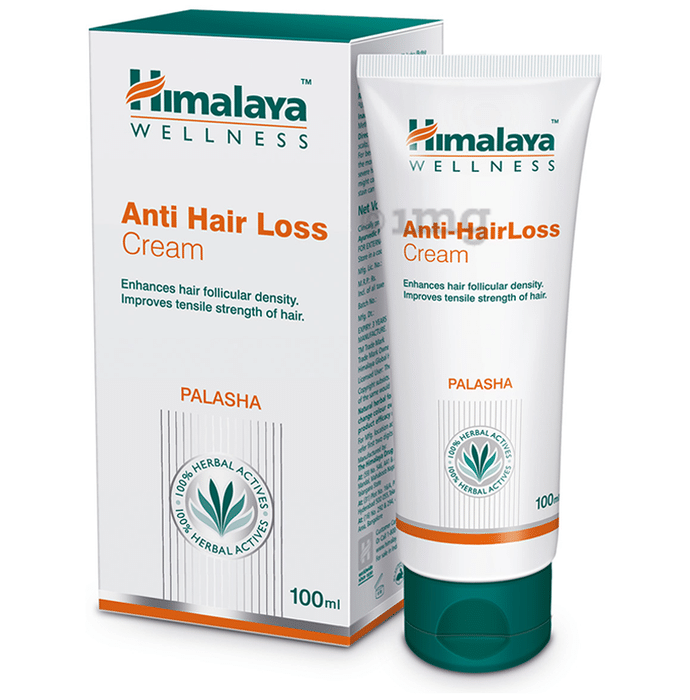 Himalaya Wellness Anti Hair Loss Cream