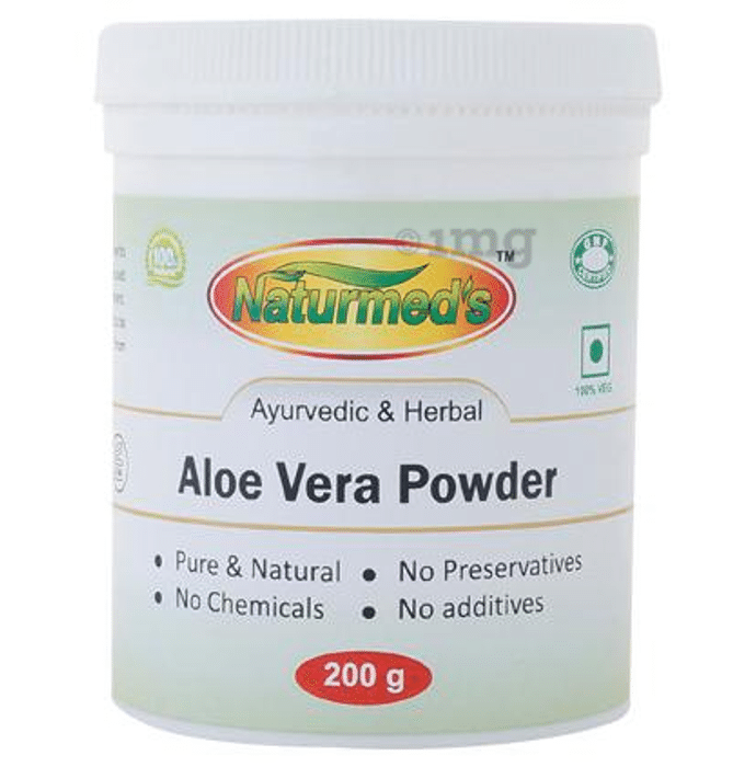 Naturmed's Aloe Vera Powder