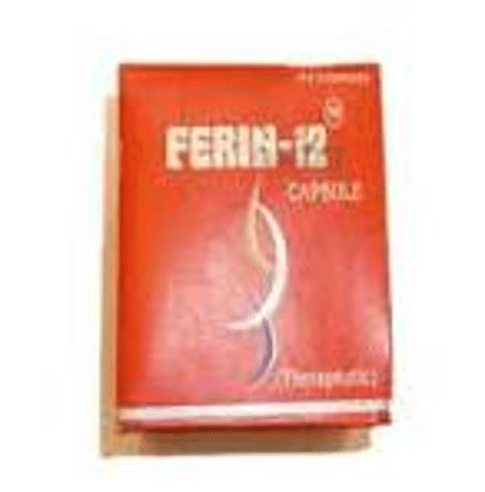 Ferin Capsule