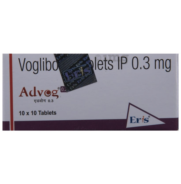 Advog 0.3 Tablet