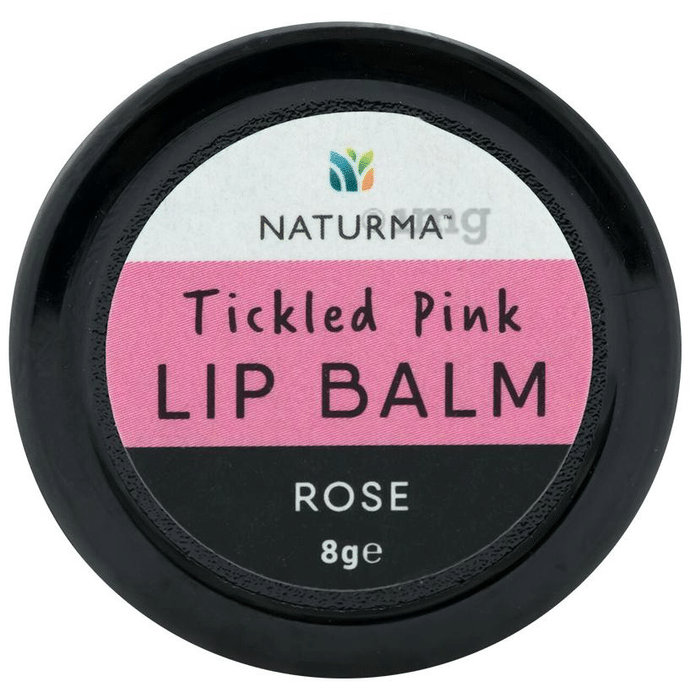 Naturma Lip Balm Rose