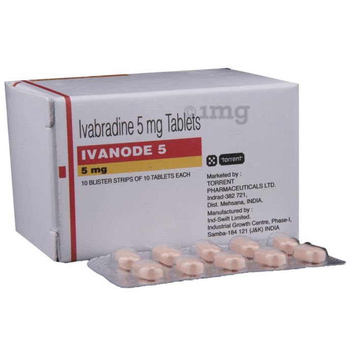 Ivanode 5 Tablet
