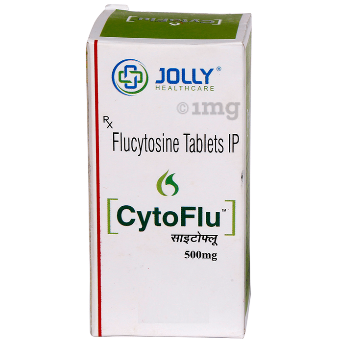 Cytoflu 500mg Tablet