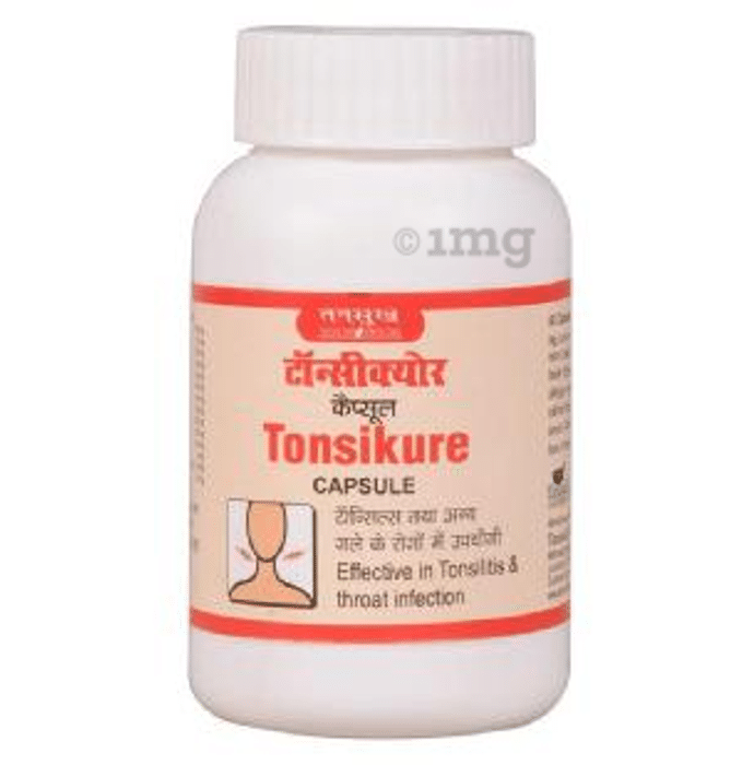 Tansukh Tonsikure Capsule