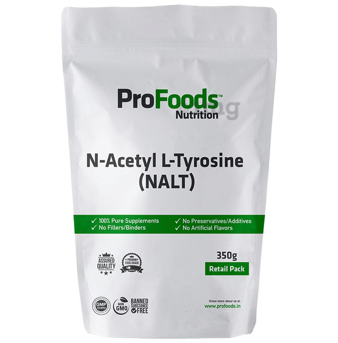 ProFoods N-Acetyl L-Tyrosine (NALT) Powder