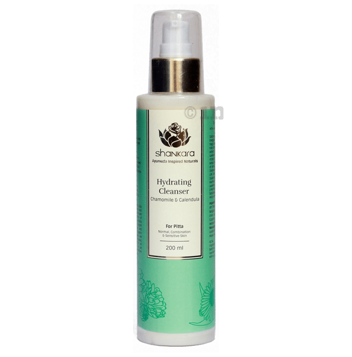 Shankara Hydrating Cleanser For Pitta