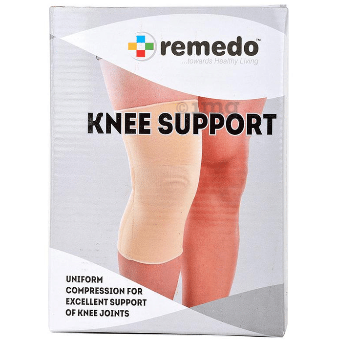 Remedo Knee Support (Pair) Small