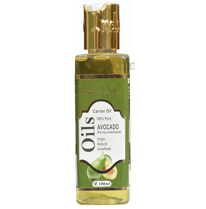 Indus Valley Avocado Carrier Oil
