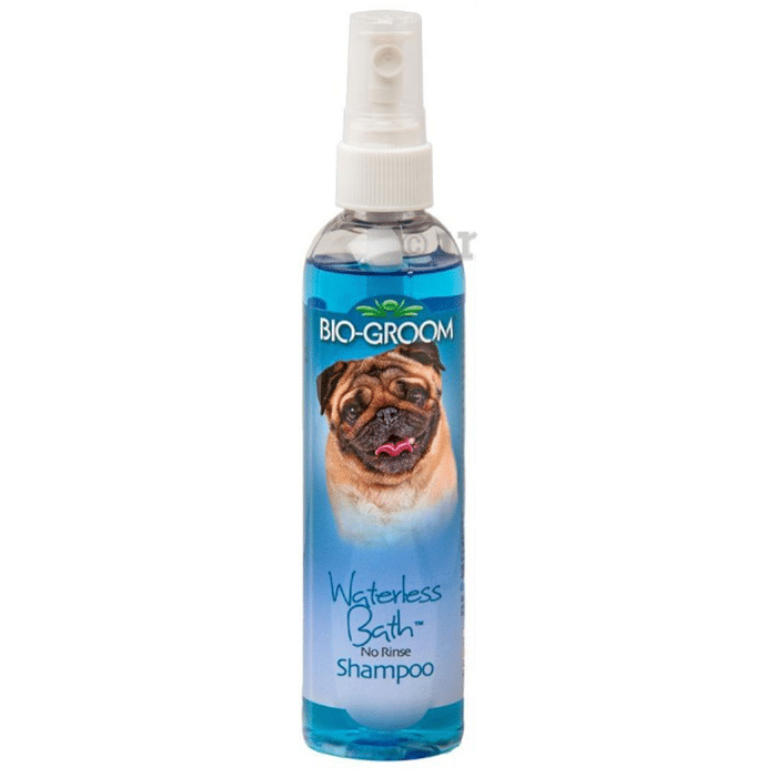 Bio-Groom Waterless Bath Shampoo (For Pets)