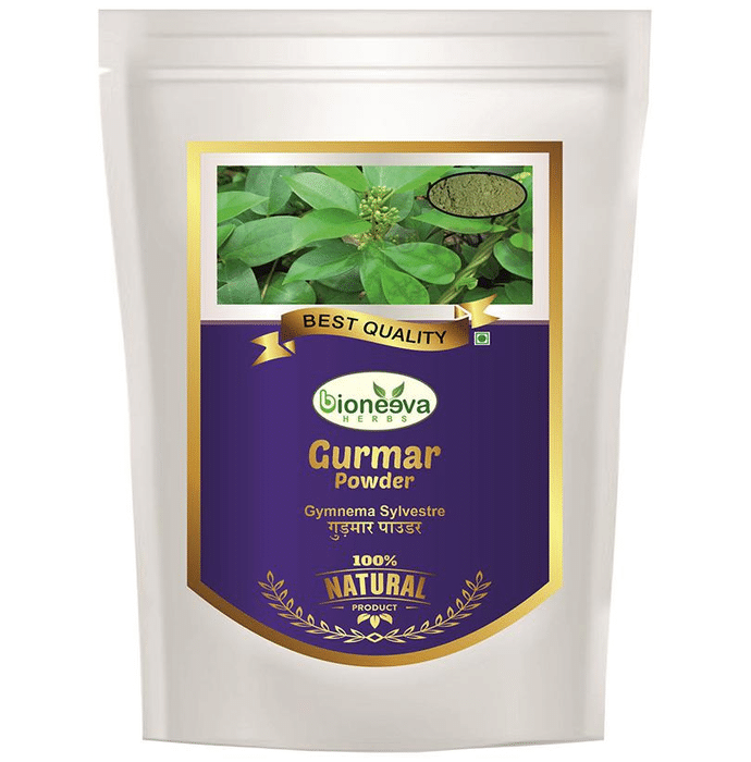 Bioneeva Herbs Gurmar Powder (Gymnema Sylvestre)