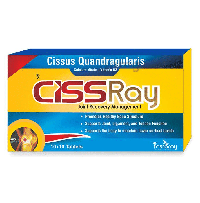Cissray Tablet