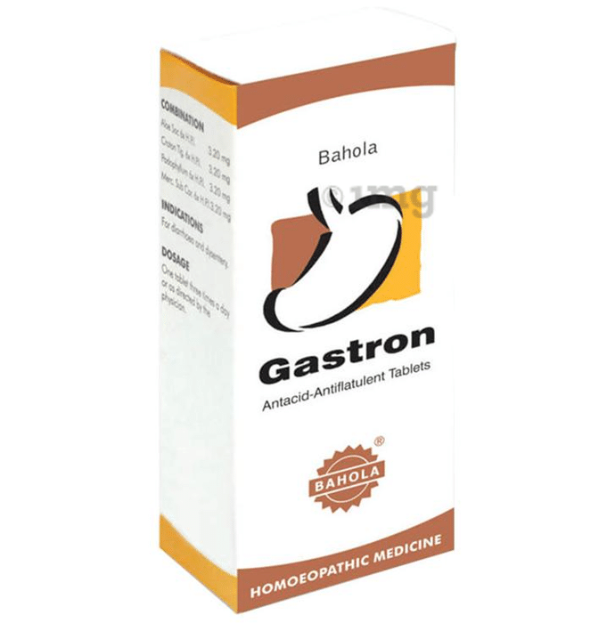 Bahola Gastron Tablet