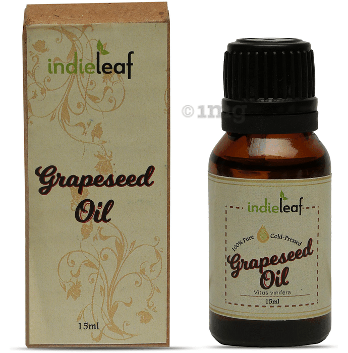 Indieleaf Grapeseed Oil