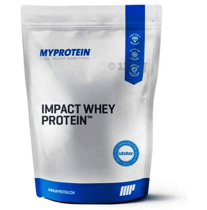Myprotein Impact Whey Protein Rocky Road