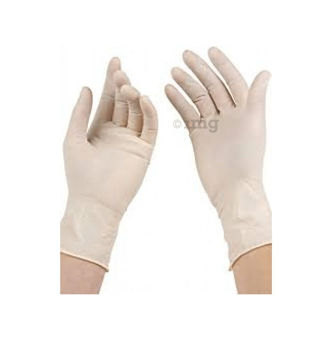 Nulife Sterile Powdered Surgical Gloves 7.0