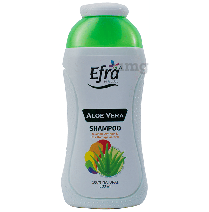 Efra Halal Aloe Vera Shampoo