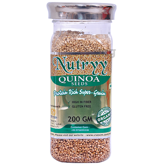 Nutryy Quinoa Seeds