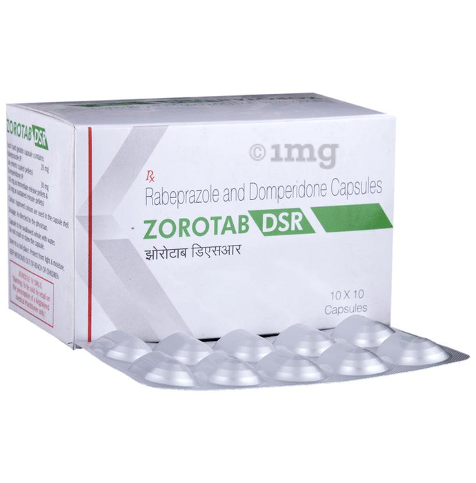 Zorotab DSR Capsule