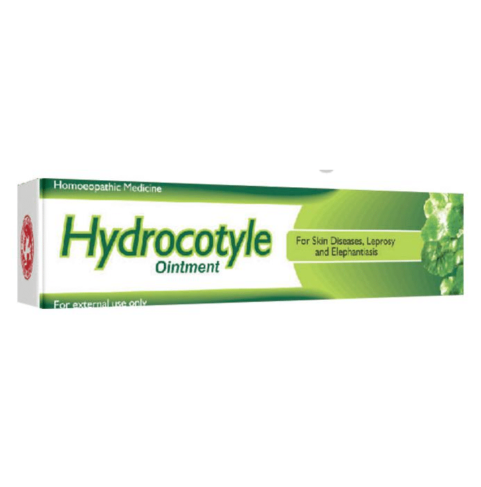 St. George’s Hydrocotyle Ointment