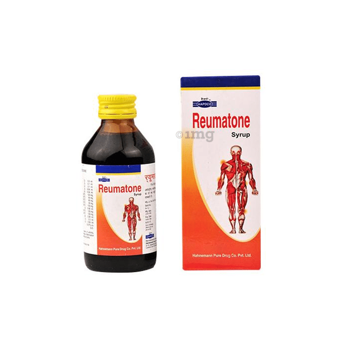 Hapdco Reumatone Syrup