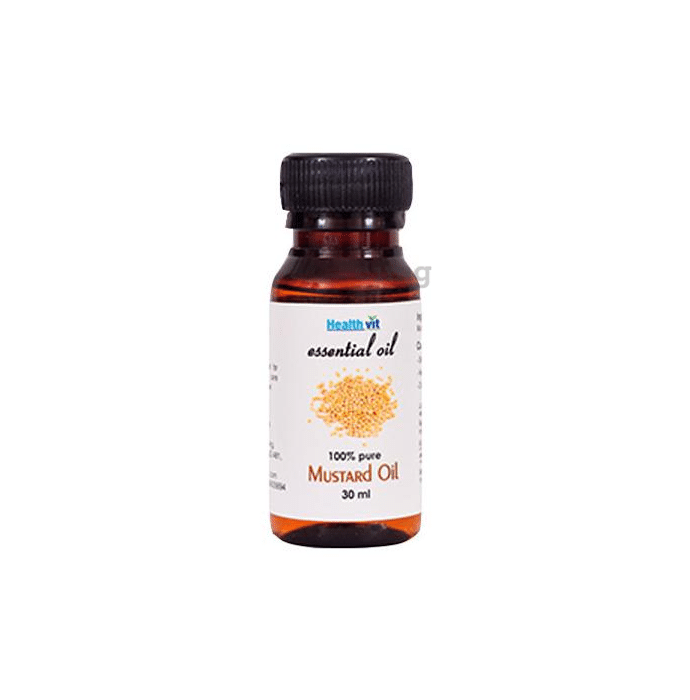 HealthVit Mustard Essential Oil