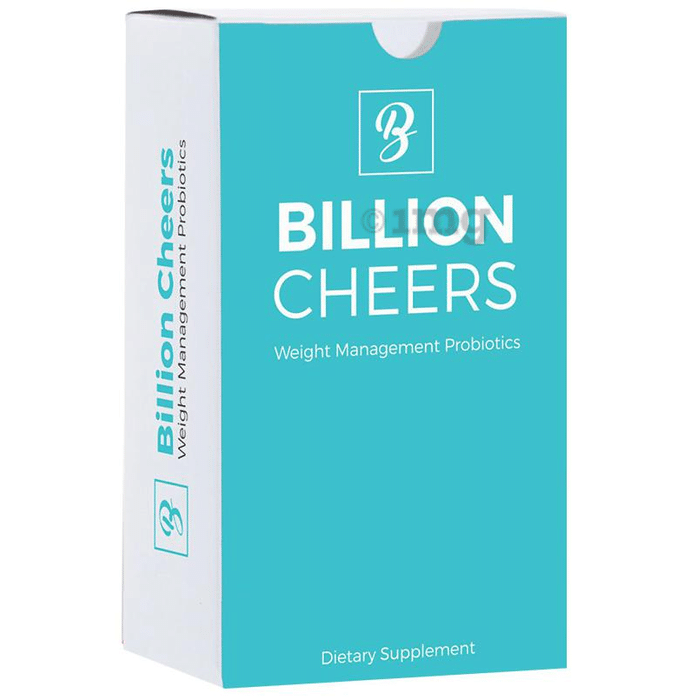 Billion Cheers Probiotics Sachet (15gm Each)